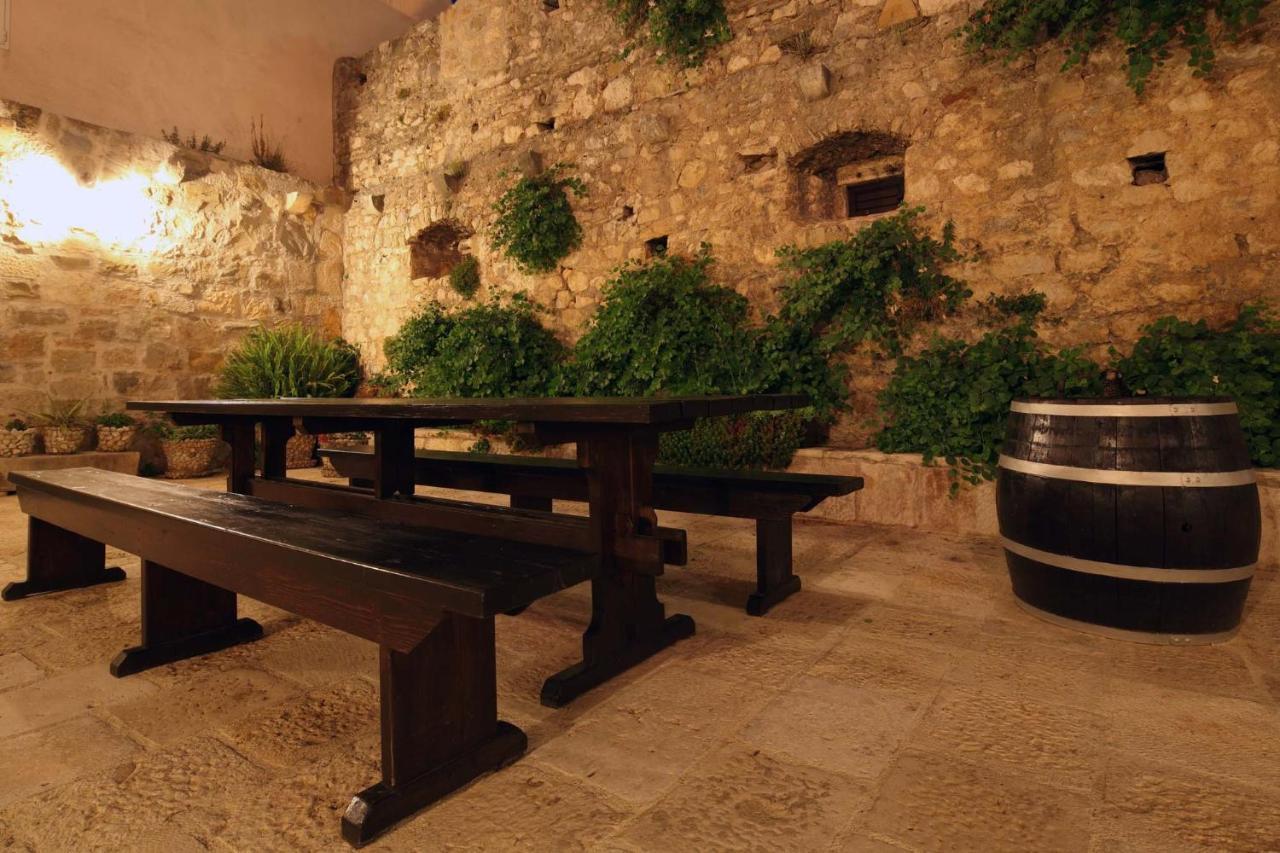 Old Town Studio Apartments Makarska Exterior foto