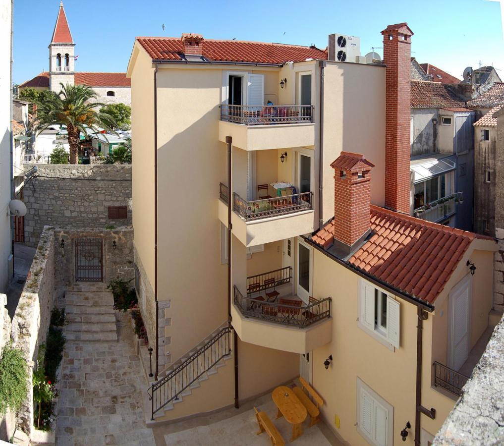Old Town Studio Apartments Makarska Exterior foto