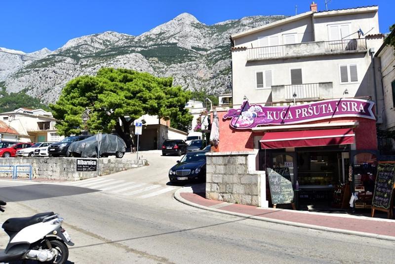 Old Town Studio Apartments Makarska Exterior foto