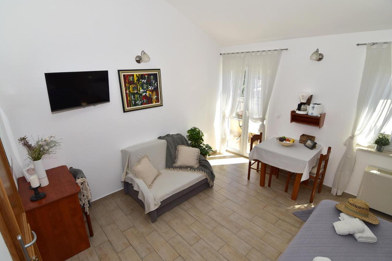 Old Town Studio Apartments Makarska Exterior foto
