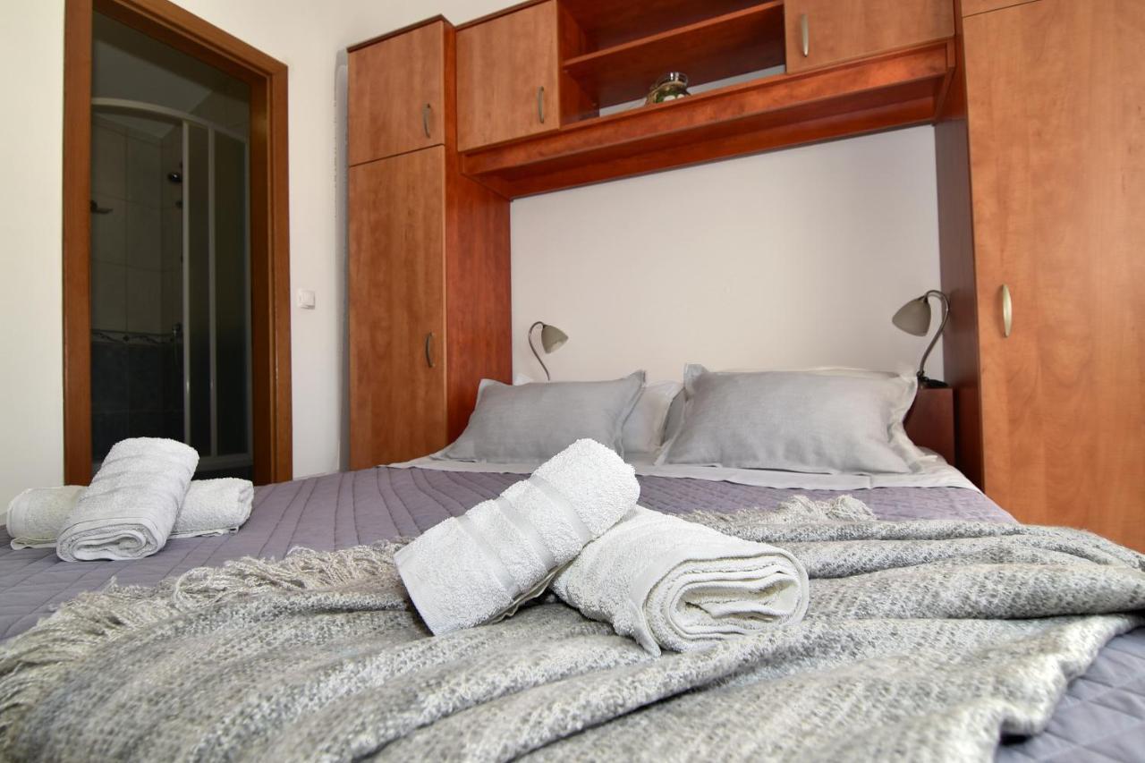 Old Town Studio Apartments Makarska Exterior foto