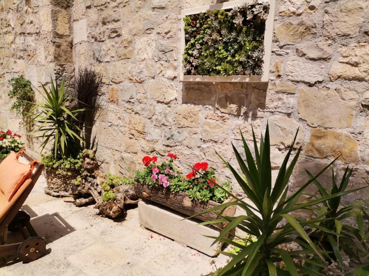 Old Town Studio Apartments Makarska Exterior foto