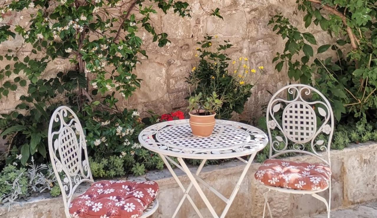 Old Town Studio Apartments Makarska Exterior foto