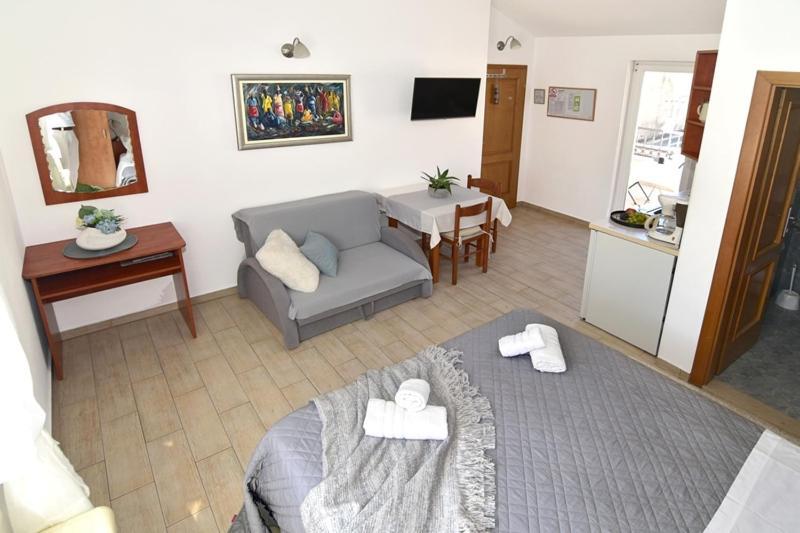 Old Town Studio Apartments Makarska Exterior foto