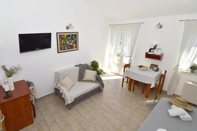 Old Town Studio Apartments Makarska Exterior foto