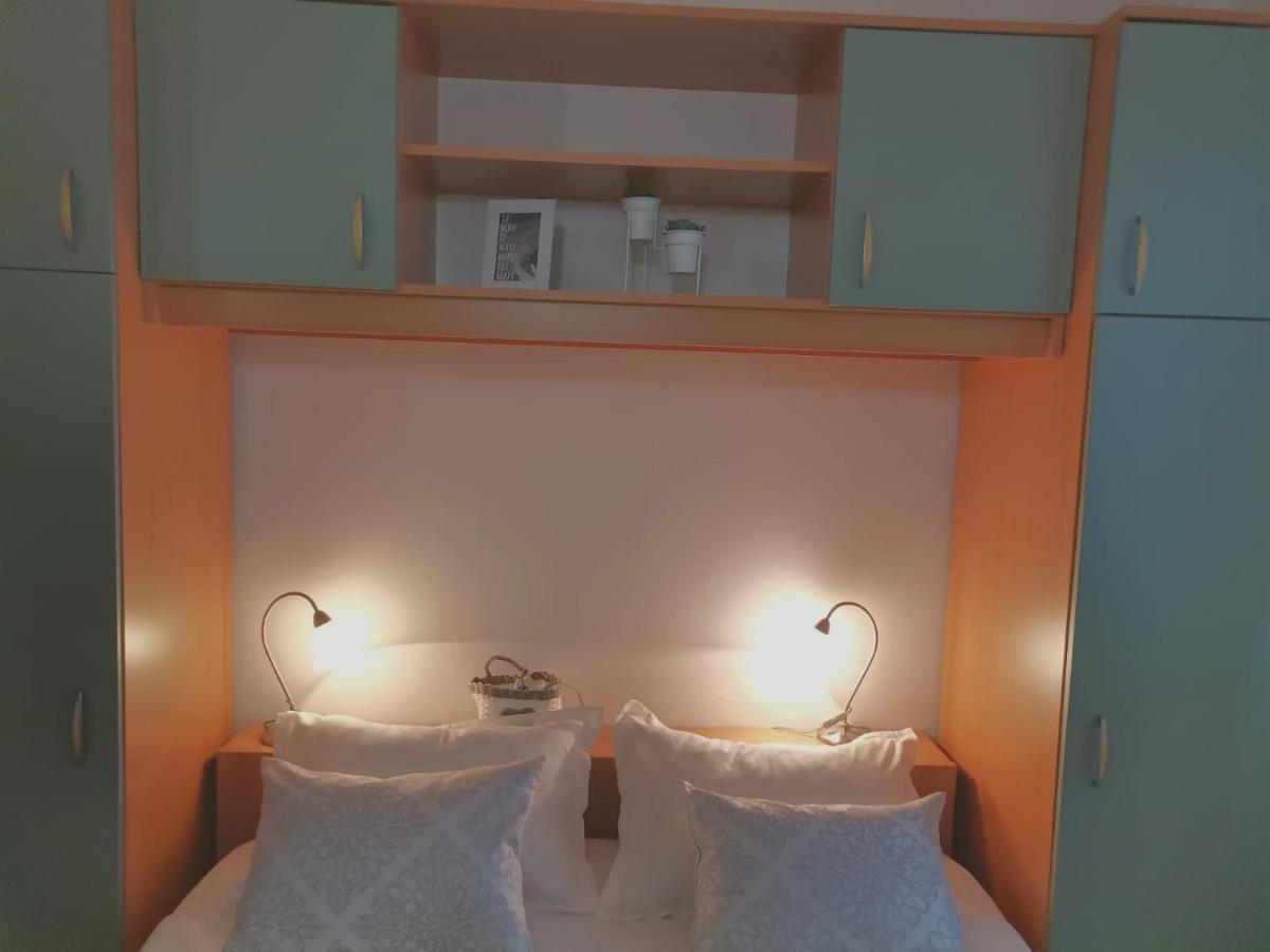 Old Town Studio Apartments Makarska Exterior foto